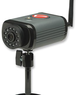 Intellinet NFC30-IRWG Night-Vision Network Camera