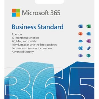 Microsoft 365 Business Standard ESD