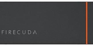 Seagate FireCuda 530 Heatsink 1TB M.2 NVMe SSD