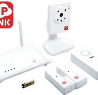 Oplink Connected C1S3 Triple Shield Wireless Security