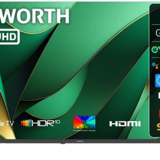 Skyworth 50 inch UHD LED Google Smart TV