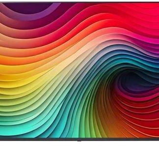 LG 65 inch NANO80 Series UHD ThinQ AI webOS Smart TV