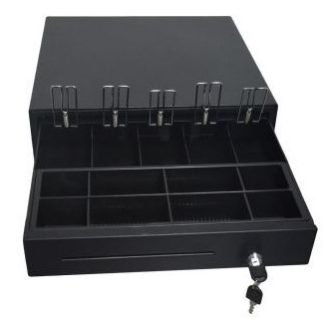Maken CM410 Cash Drawer Black