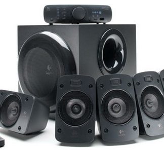 Logitech Z906 5.1 Surround Sound Speakers System