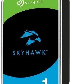 Seagate SkyHawk 1TB 256MB Cache Internal Hard Disk Drive