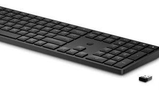 HP 650 Wireless Keyboard And Mouse Combo