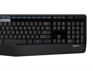 Logitech MK345 Keyboard and Mouse Combo