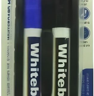 Artwell 2 Pack Whiteboard Markers And Cleaner