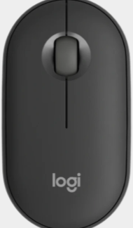 Logitech Pebble 2 M350s Graphite Bluetooth Mouse
