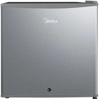 Midea 43 Litres Single Door Bar Fridge with Lock