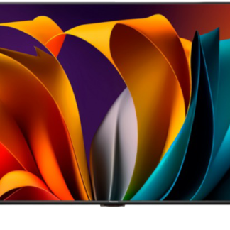 Hisense 58 Inch 4K QLED Smart LED UHD TV