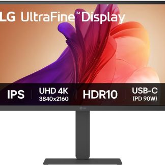 LG UltraFine 32 Inch 4K UHD Monitor