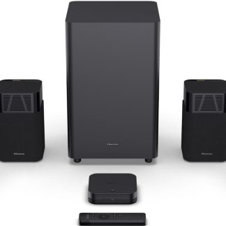 Hisense HT Saturn 4.1.2 Channel Home Theatre System