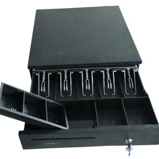 POSTRON CASH DRAWER 5 NOTES 5 COINS