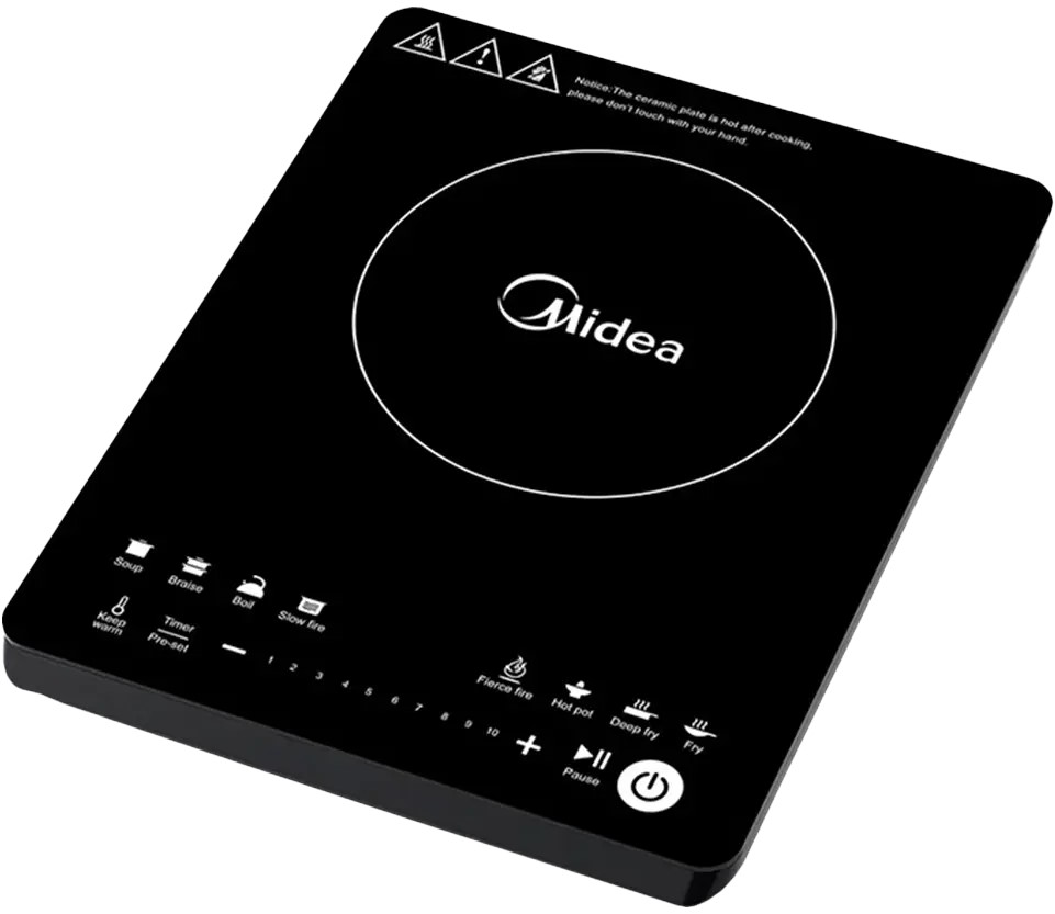 Midea Digital Single Plate Induction Cooker
