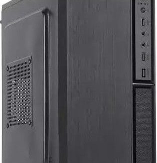 UniQue Micro ATX Computer Case No PSU
