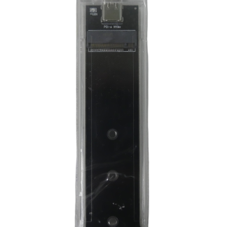 UniQue M.2 NVME NGFF To TypeC SSD Enclosure
