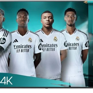 Hisense 85 Inch 4K UHD VIDAA Smart LED TV