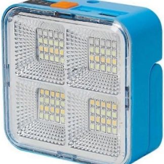 Noble Mini LED Light with Solar Charging