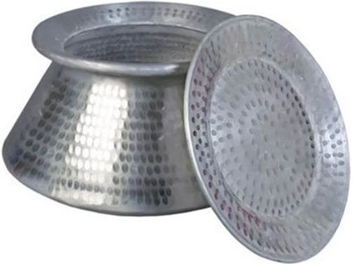 Casey No 8 Aluminium Caterers Deg pot