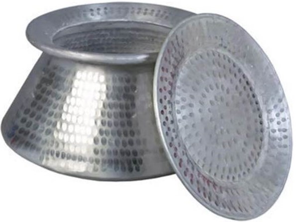 Casey No 12 Heavy Duty Aluminium Catering Deg Pot