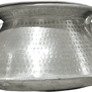 Casey No 18 Large Heavy Duty Aluminium Catering Deg Pot