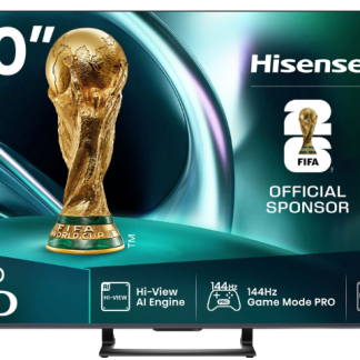 Hisense 100 Inch UHD Mini-LED 165HZ VRR Gaming TV