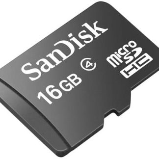 Sandisk 16GB Class 4 MicroSD Card, SDSDQM-016G-B35