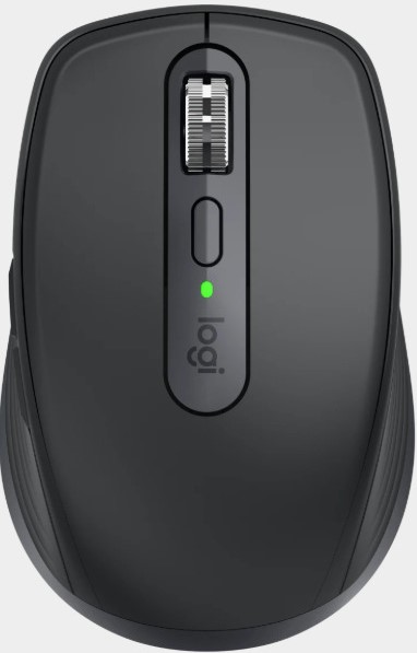 Logitech MX Anywhere 3S Bluetooth Mouse Graphite