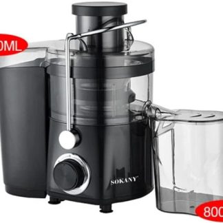 Sokany 800W Juicer Extractor