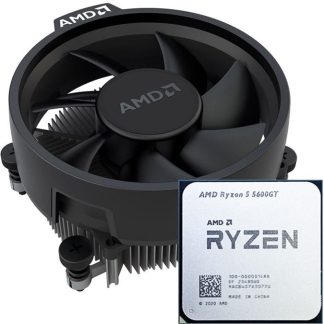 AMD AM4 Ryzen 5 5600GT CPU Tray With Fan Cooler