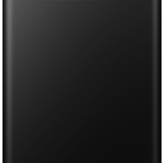 Hisense 18Kg Top Loader Washing Machine Black