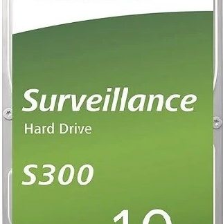 Toshiba S300 Surveillance 10TB SATA Hard Drive
