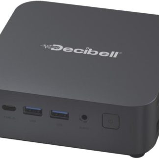 Decibell N3ES AMD Ryzen 5 7530U Professional Mini Desktop
