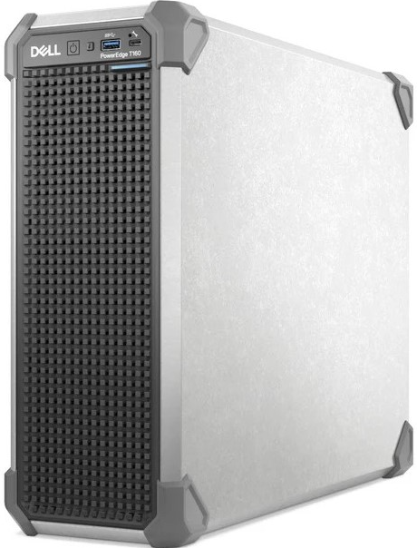 Dell PowerEdge T160 Xeon 6315P 16GB 2TB Server Tower