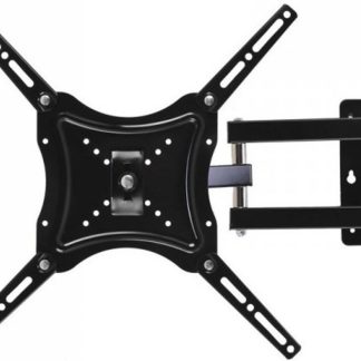 UniQue Full Motion 14 to 55 inch Swivel And Tilt TV And Monitor Bracket
