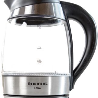 Taurus Lena Digital 360 Degree Cordless Glass Kettle
