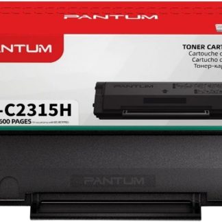 Topjet Generic Pantum Black Toner Cartridge